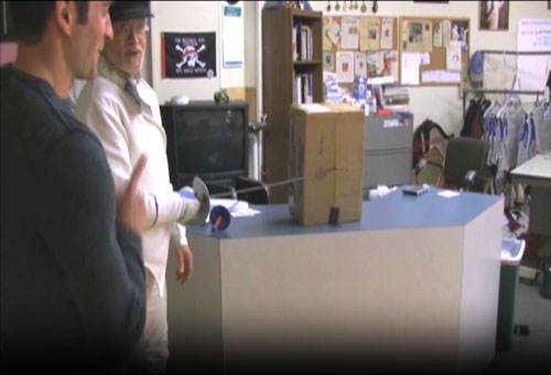 Screenshot from episode 1